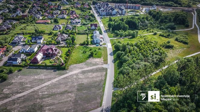 Przebudowa ulic na północy Szczecina zakończona przed terminem
