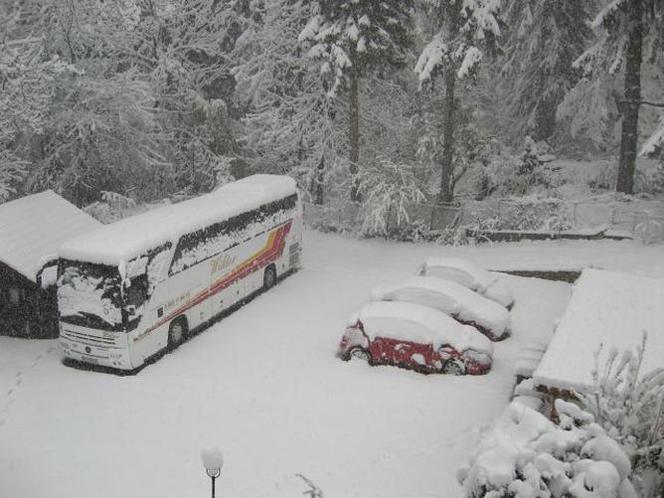 Zima w maju 2011 - zdjęcia Czytelników (Karpacz) 
