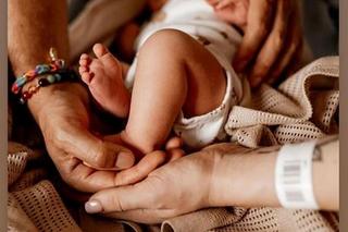 Jakub Wesołowski został tatą po raz drugi