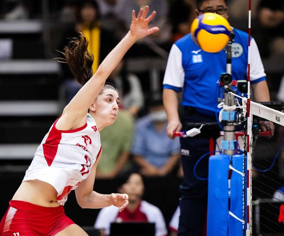 Siatkówka, Martyna Łukasik, Liga Narodów
