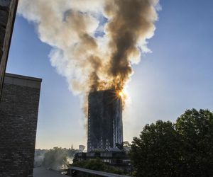 Pożar wieżowca Grenfell Tower