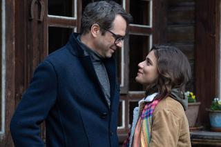 M jak miłość odc. 1418. Kaja (Karolina Buchnicka), Michał (Paweł Deląg)