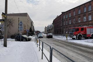 Wybuch gazu w kamienicy w Katowicach. Ewakuowano mieszkańców, są poszkodowani