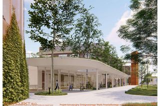 Centrum przesiadkowe Bielsko-Biała