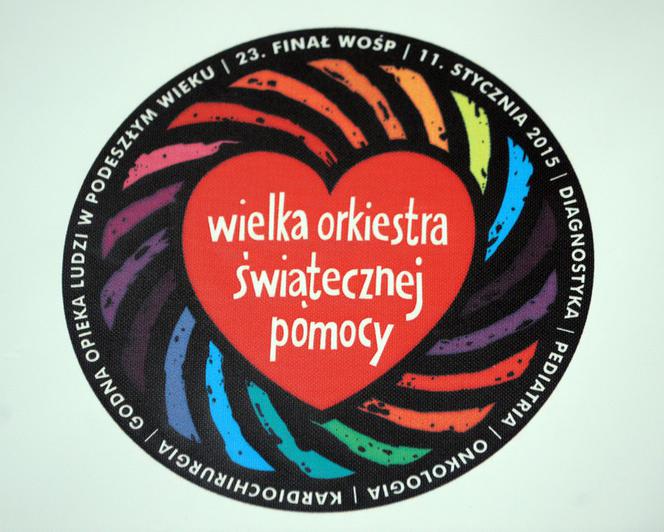 WOŚP 2015