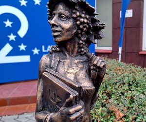 W Zielonej Górze pojawiła się nowa Bachantka 