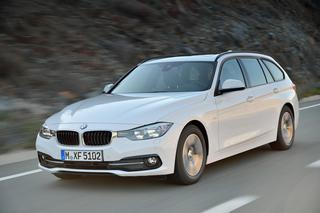 2015 Lifting BMW Serii 3