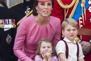 Księżna Kate Middleton i dzieci