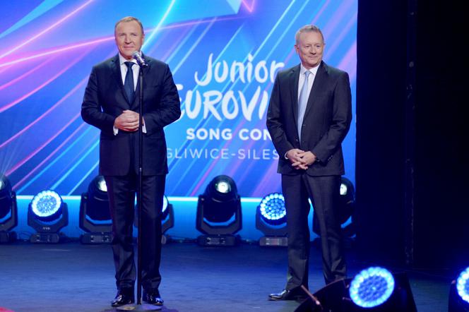 Konferencja przed Eurowizją Junior w Gliwicach