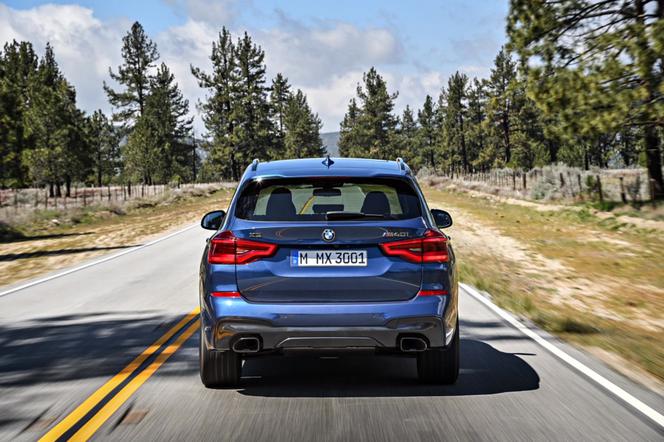 BMW X3 M40i