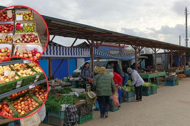 Porównaliśmy ceny w markecie i na rynku w Gdańsku. Czy jest różnica? Gdzie taniej kupisz warzywa i owoce