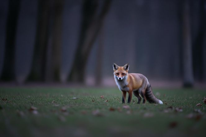 Wścieklizna blisko Tarnowa. Jakie zagrożenie niesie niepozorny lis?