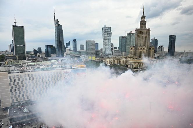 Godzina "W" w Warszawie 2025