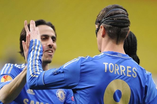 Chelsea Londyn, Fernando Torres