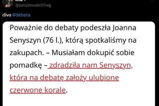 Debata prezydencka Super Expressu - MEMY