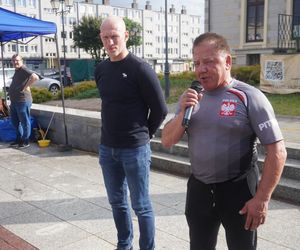 Krzysztof Diablo Włodarczyk w Skarżysku-Kamiennej