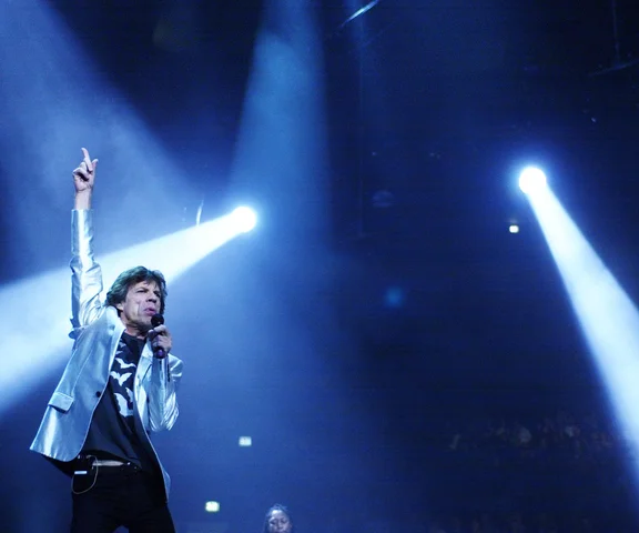 Oto rockowi wybawiciele? Tak stwierdził Mick Jagger!