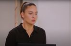 Yildiz wparuje do sypialni Bahar i Kuzeya, by pokazać prawnikowi filmik Alpera.