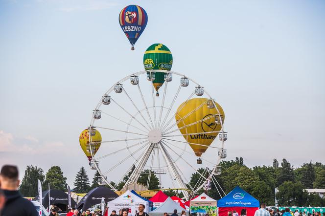 Antidotum Airshow Leszno 2023 - tak wyglądał pierwszy dzień imprezy!