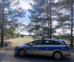 Makabryczne odkrycie nad Zalewem Porajskim. Z wody wyłowiono ciało 51-latka z Krakowa
