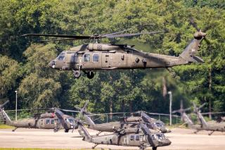 śmigłowce UH-60M Black Hawk
