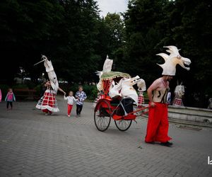 Impreza Wianki nad Krzną odyła się w Łukowie już po raz siódmy