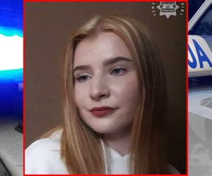 Zaginęła 16-letnia Angelika z Bielska-Białej. Policjanci prowadzą poszukiwania i proszą o pomoc