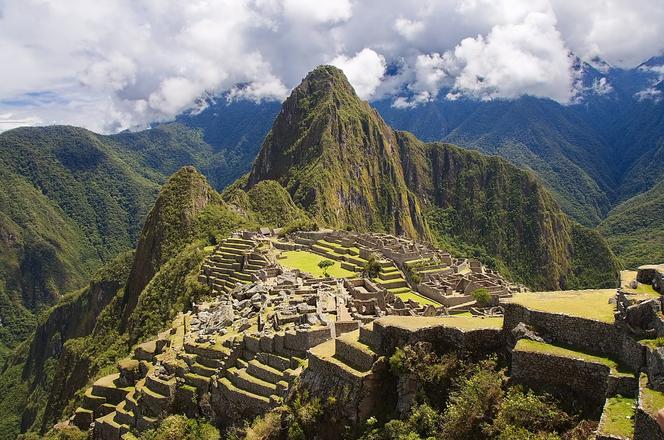 Machu Picchu, Peru