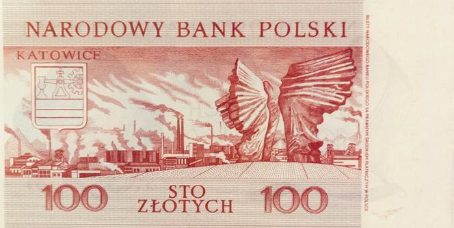 Tajne Polskie Banknoty PRL