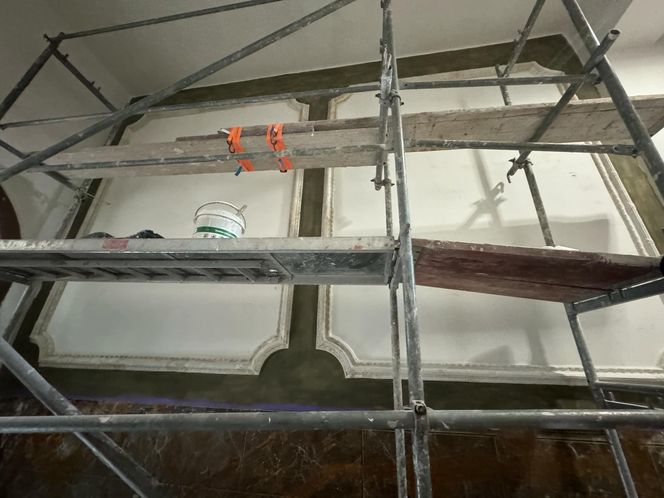 Renowacja kamienicy przy ul. Cybulskiego 19, Wrocław