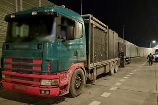 Nocne kontrole ciężarówek z szambami betonowymi. Przejaw nieuczciwej konkurencji