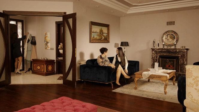 Miłość i nadzieja odc. 324. Bahar, Cavidan, Sila