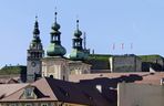 O tym mieście mówią mała Praga. Twierdza, podziemia i najstarszy kamienny most 