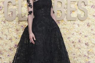 Rosamund Pike na Złotych Globach