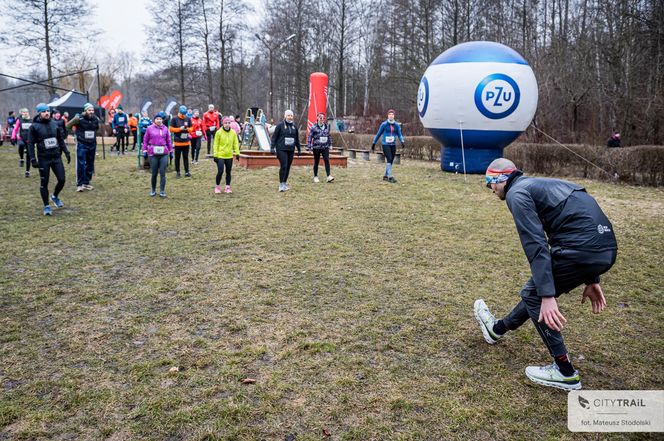 Biegacze City Trail Katowice dobiegli do mety sezonu