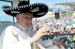 Benedykt XVI w Meksyku