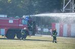  Ćwiczenia wszystkich służb na lotnisku