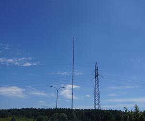 To drugi pod względem wielkości maszt w Polsce. Nie uwierzysz, ile ma metrów [ZDJĘCIA]