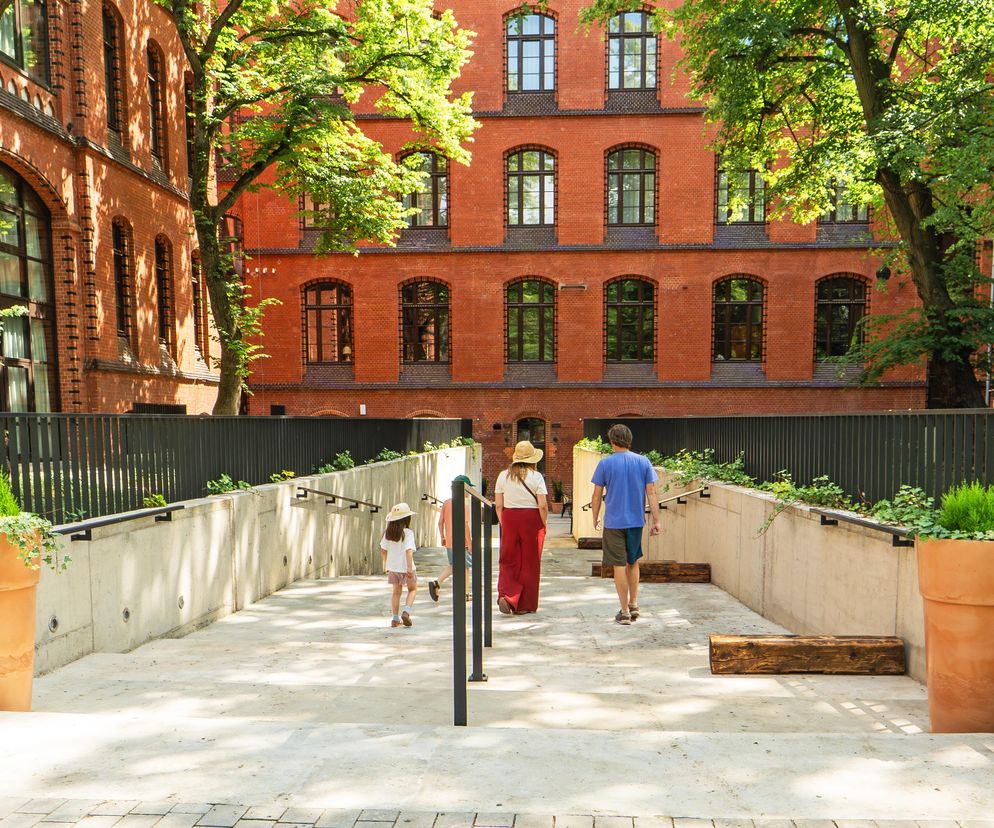 Życie w Architekturze 2025. ARCHE Klasztor Wrocław. Piotr Grochowski