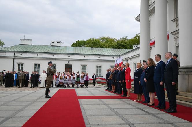 Obchody Dnia Flagi Rzeczypospolitej Polskiej w Warszawie