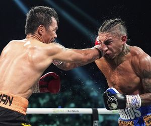 Walka Manny Pacquiao - Mario Barrios