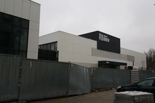 Trwa budowa Zagłębiowskiej Mediateki