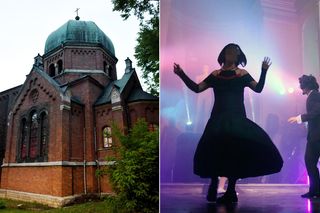 Urządzili imprezę techno w kaplicy. Mieszkańcy oburzeni!