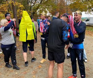 Bieg Superbohatera - Olsztyn 2025