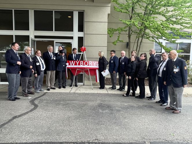 Polonia z USA za Nawrockim