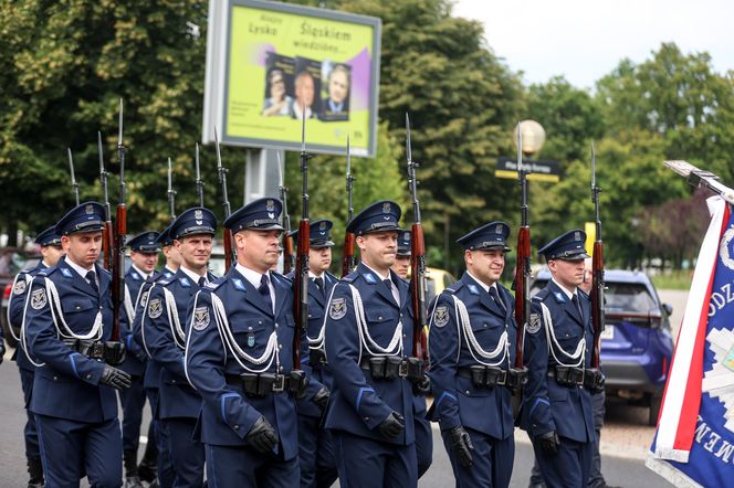 Wojewódzkie Obchody Święta Wojska Polskiego w Katowicach 