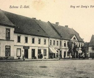 Żory kiedyś 