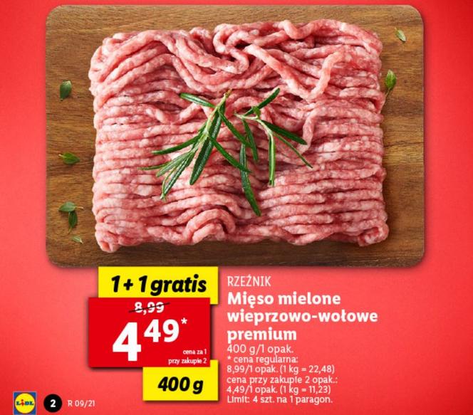 Mega promocje w Lidlu od 1.03