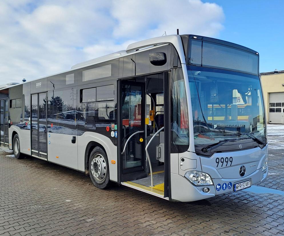 MPK Łódź testuje hybrydowy autobus. Sprawdź, na których liniach jeździ [ZDJĘCIA]