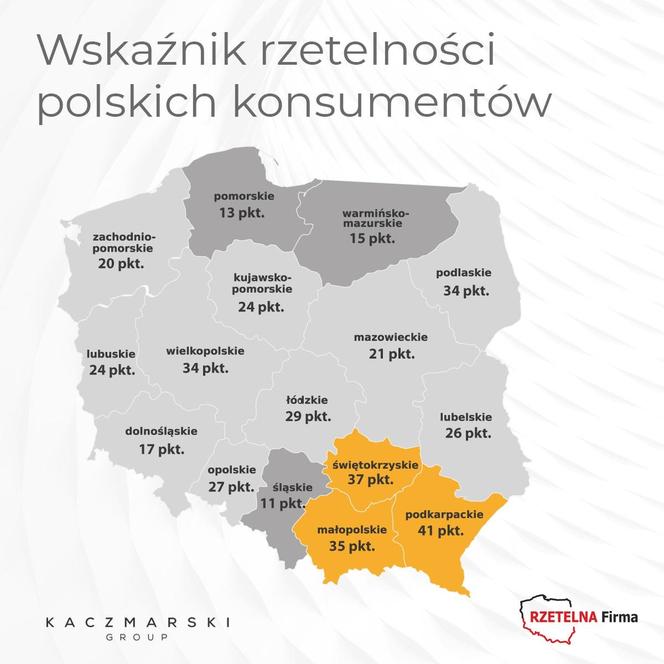 Mieszkańcy Śląskiego unikają spłaty zadłużeń. Są najgorsi w rankingu rzetelności konsumentów